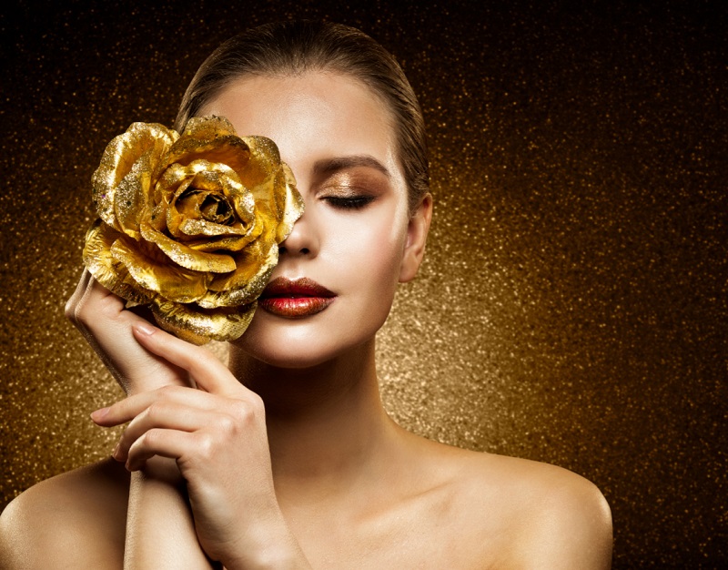 Premium Gold Timeless