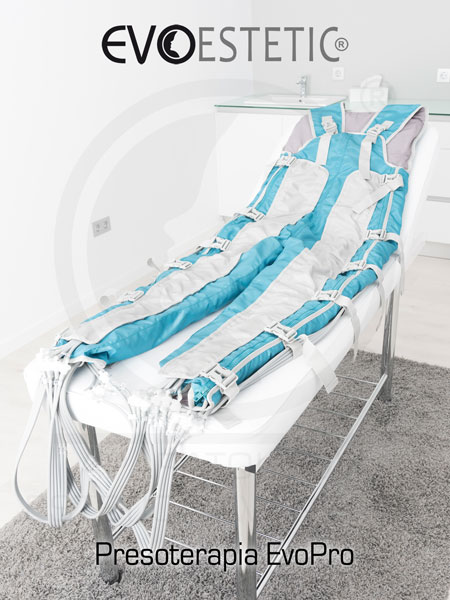 Tratamiento de Presoterapia