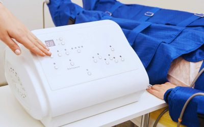 Presoterapia en Dermayud: alivio, ligereza y reactivación de tu circulación